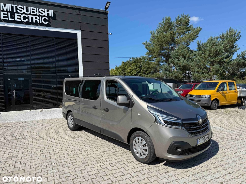 Renault Trafic - 1