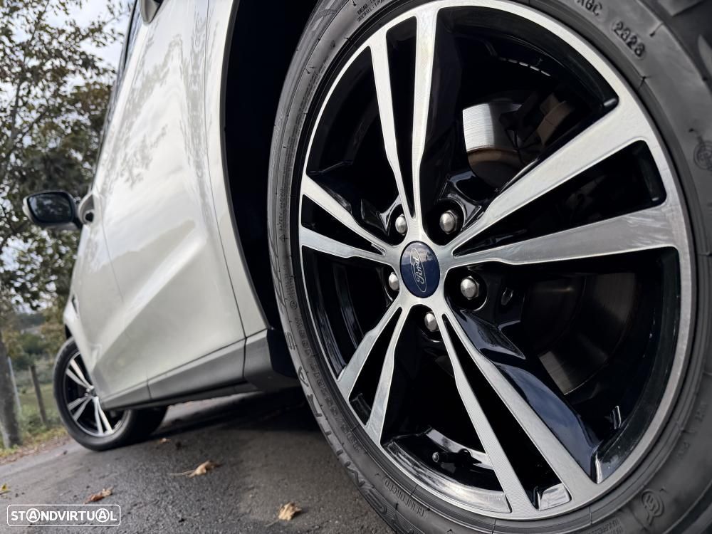 Ford S-Max 2.0 TDCi Titanium Powershift - 7