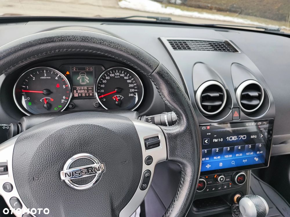 Nissan Qashqai+2 2.0 dCi 4x4 I-Way EU5 - 20