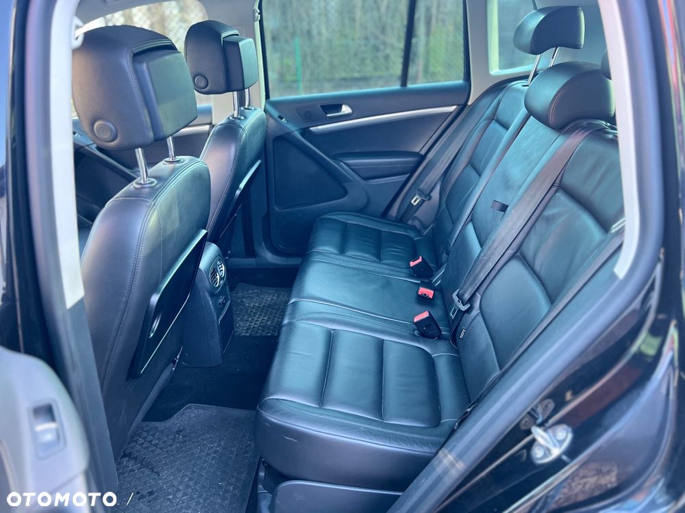 Volkswagen Tiguan 2.0 TDI 4Mot R-Style - 7