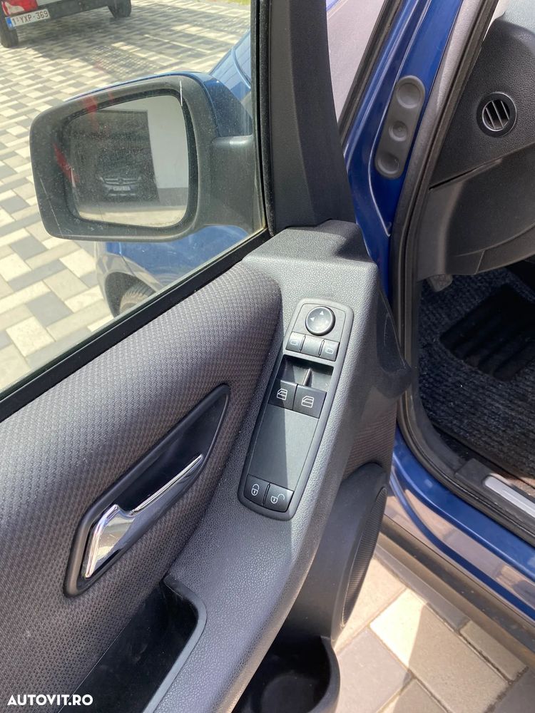 Mercedes-Benz A 180 CDI Avantgarde - 8