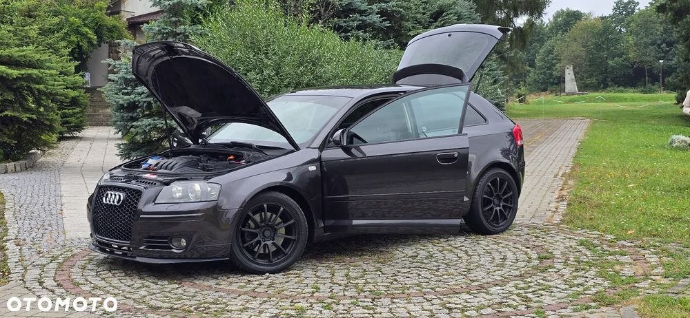 Audi A3 2.0 TDI Quattro Ambition - 5