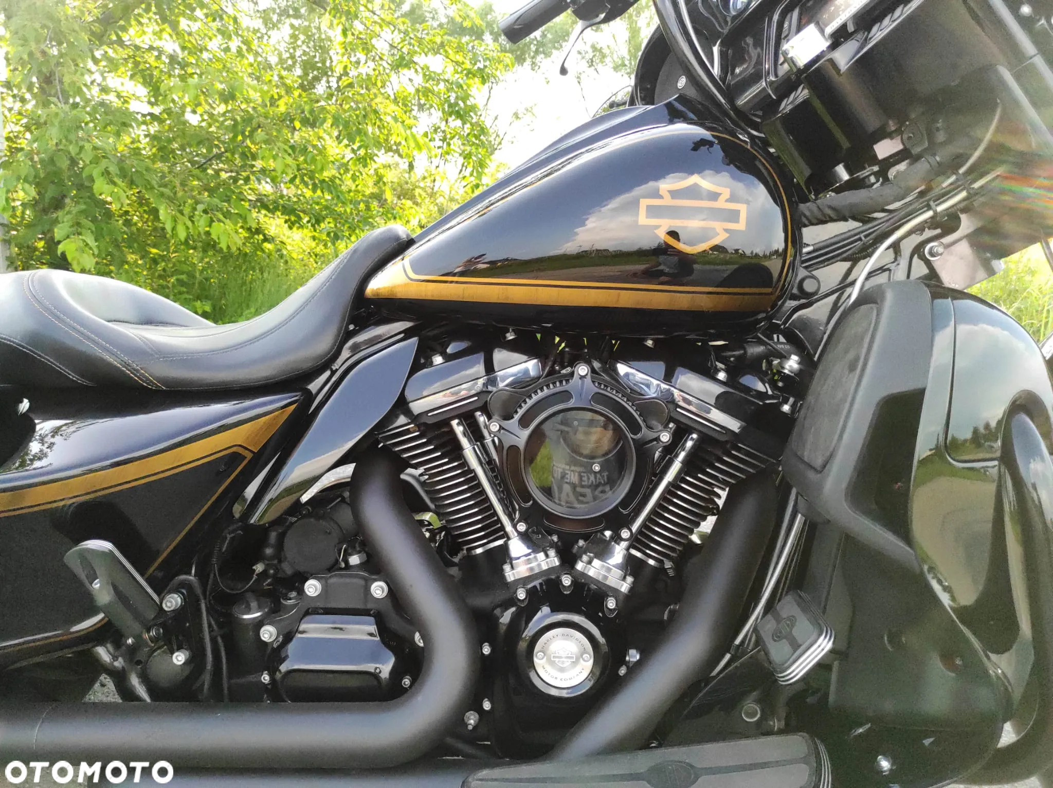 Harley-Davidson Touring Street Glide - 10