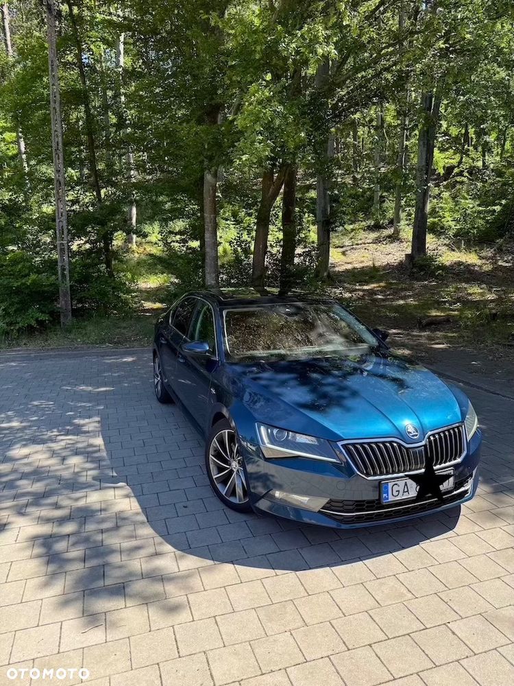 Skoda Superb 2.0 TSI L&K DSG - 5