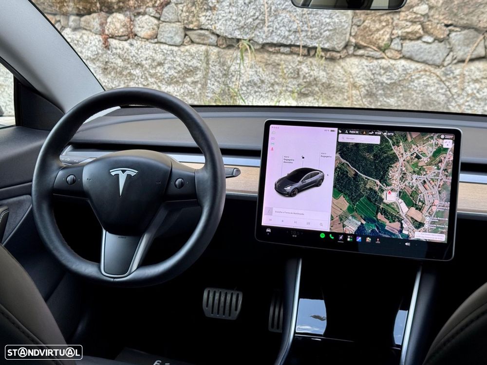 Tesla Model 3 Performance Dual Motor AWD - 33