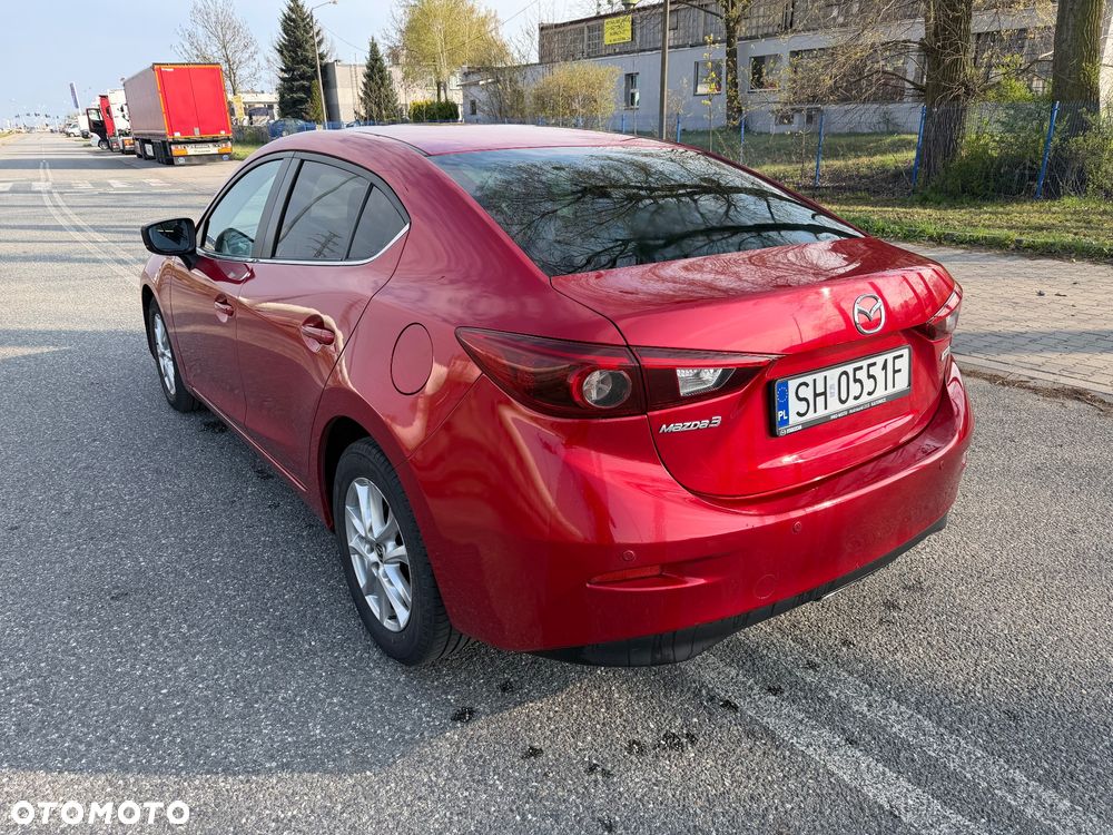 Mazda 3 2.0 Skyenergy EU6 - 4
