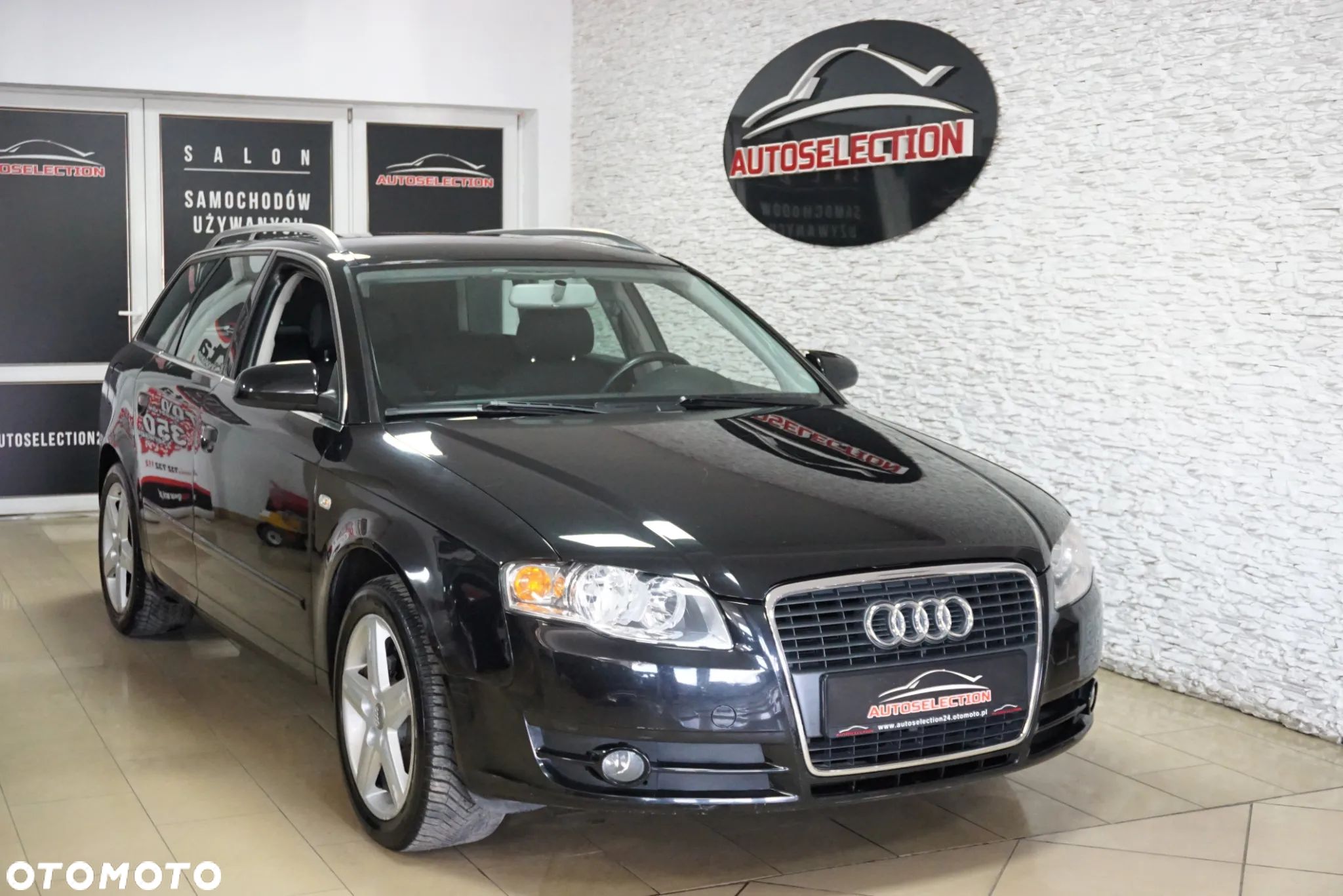 Audi A4 Avant 2.0 TDI - 1