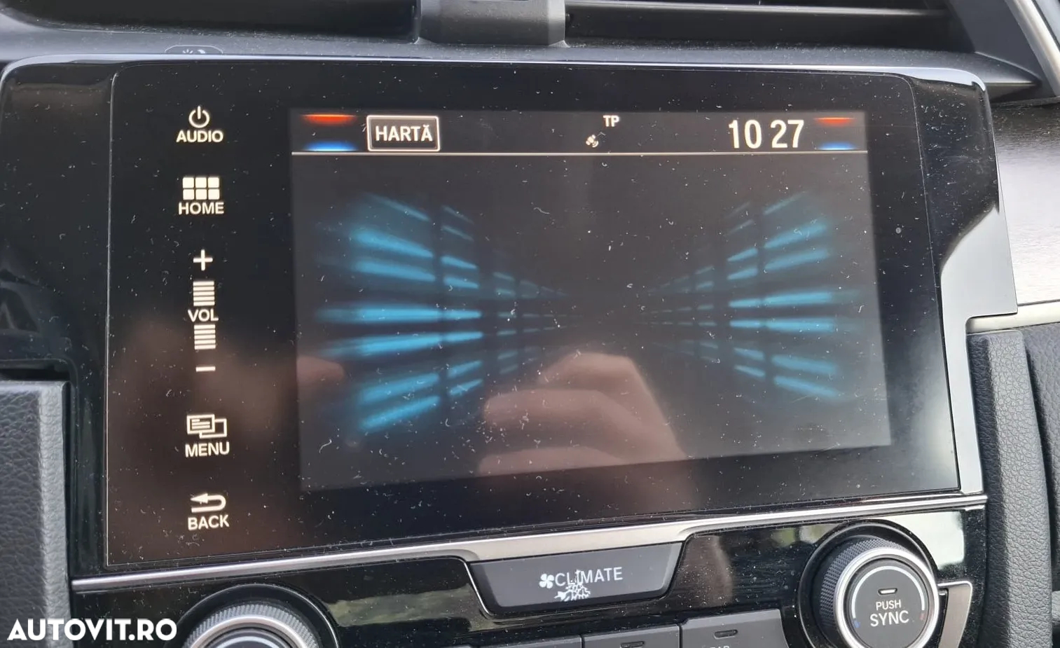 Honda Civic 1.5 VTEC Turbo CVT Prestige - 13
