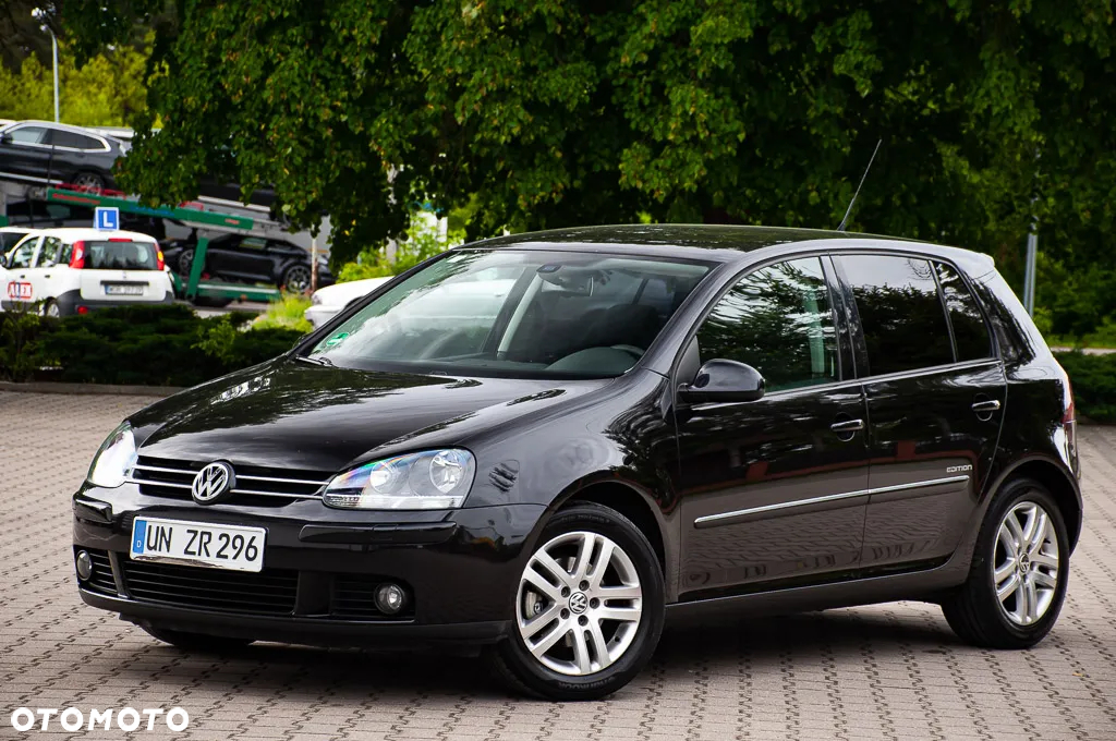 Volkswagen Golf 1.6 Edition - 11