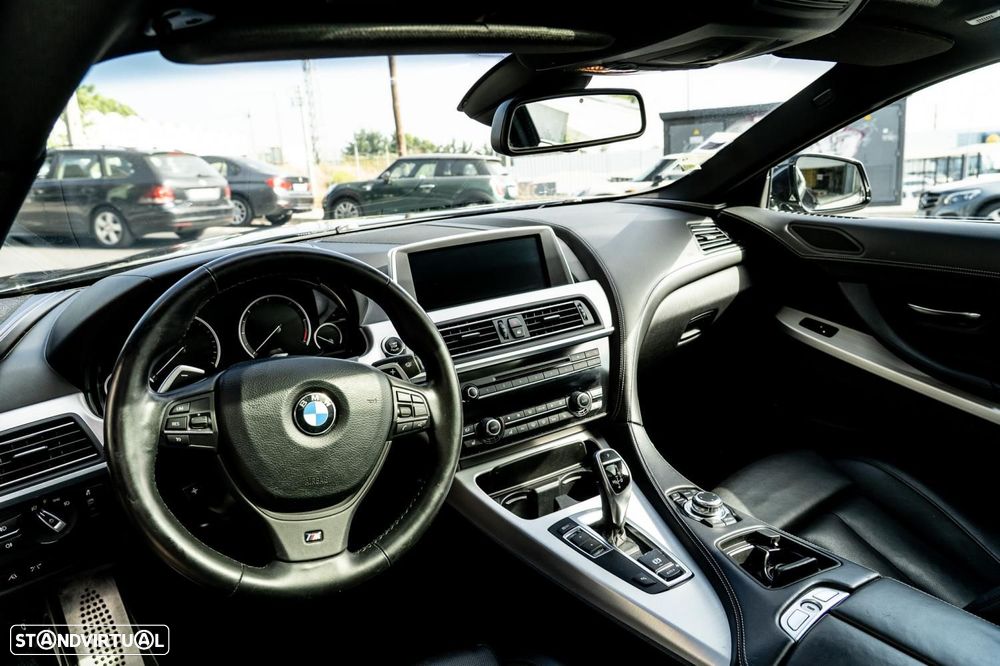 BMW 640 d Pack M - 9