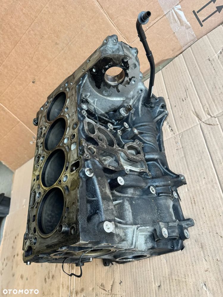 Silnik blok silnika dół BMW X1 E84 Lift 2.0D F10 F20 F30 N47D20C - 2