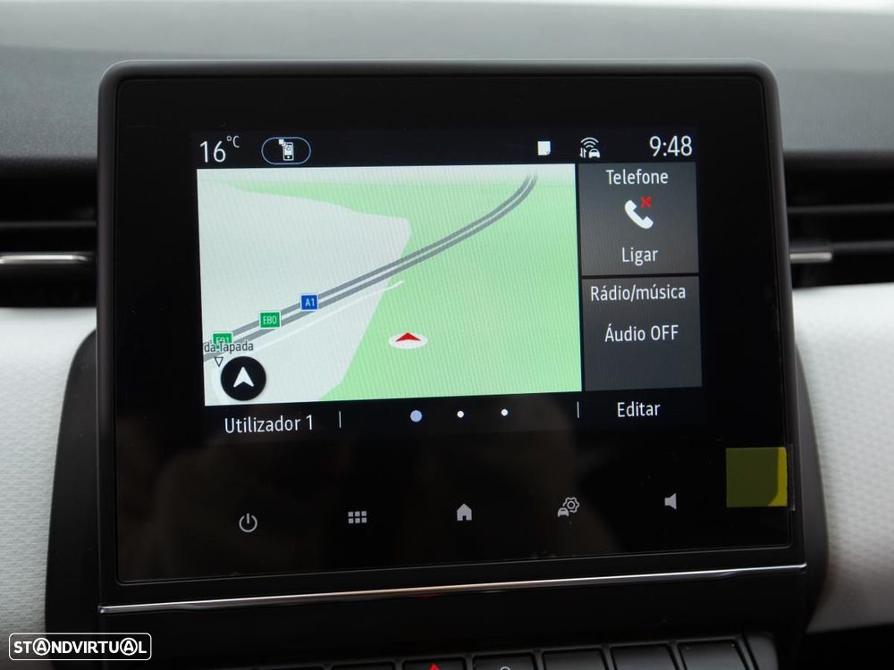 Renault Clio 1.0 TCe Evolution Bi-Fuel - 20