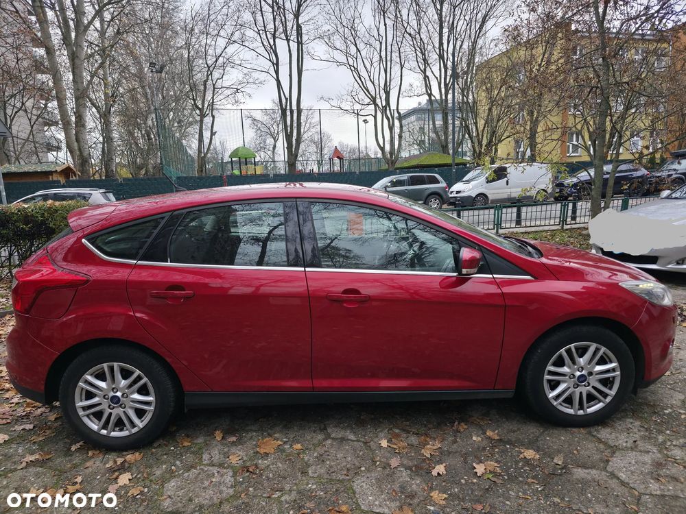 Ford Focus 1.6 EcoBoost Titanium - 7