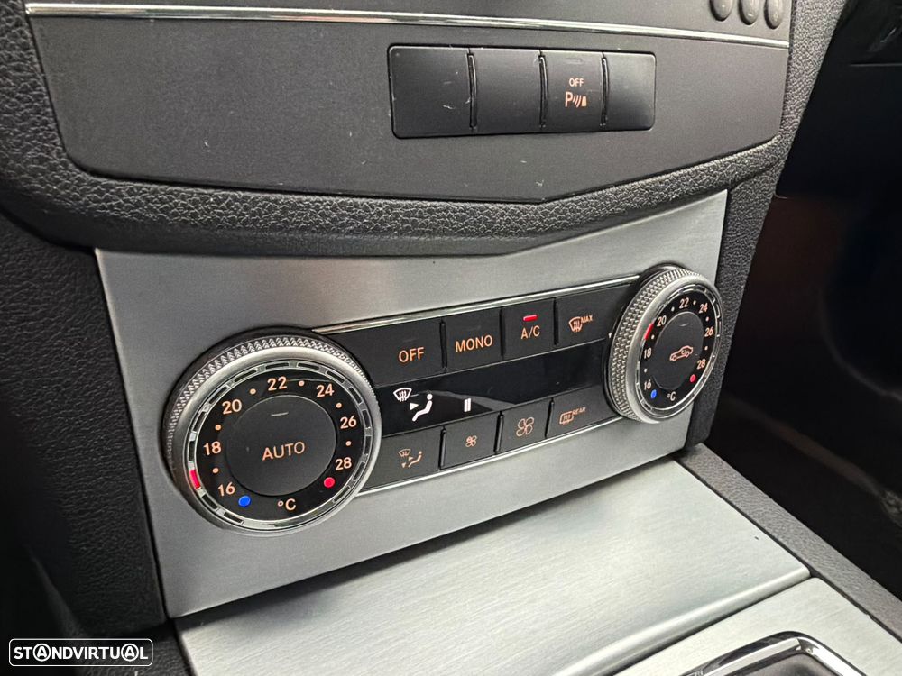 Mercedes-Benz C 220 - 10
