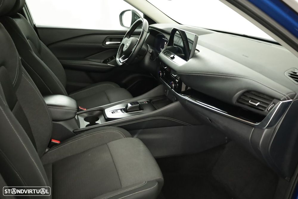 Nissan Qashqai - 21