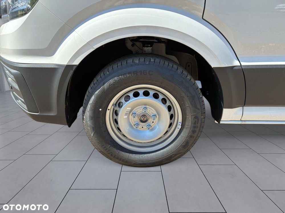 Volkswagen Crafter 35 Brygadówka/AUTOMAT/L4H3, 2.0 BiTDI 163KM, 4490mm, Wysoki dach, r.o. 4490 mm - 33