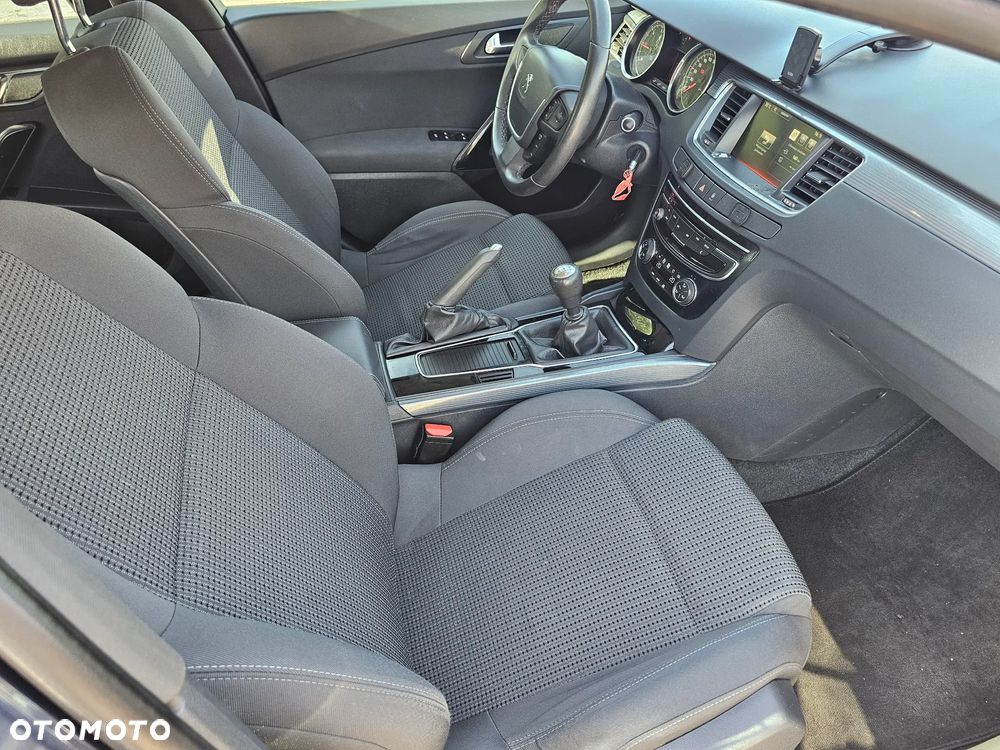 Peugeot 508 2.0 HDi Active - 11
