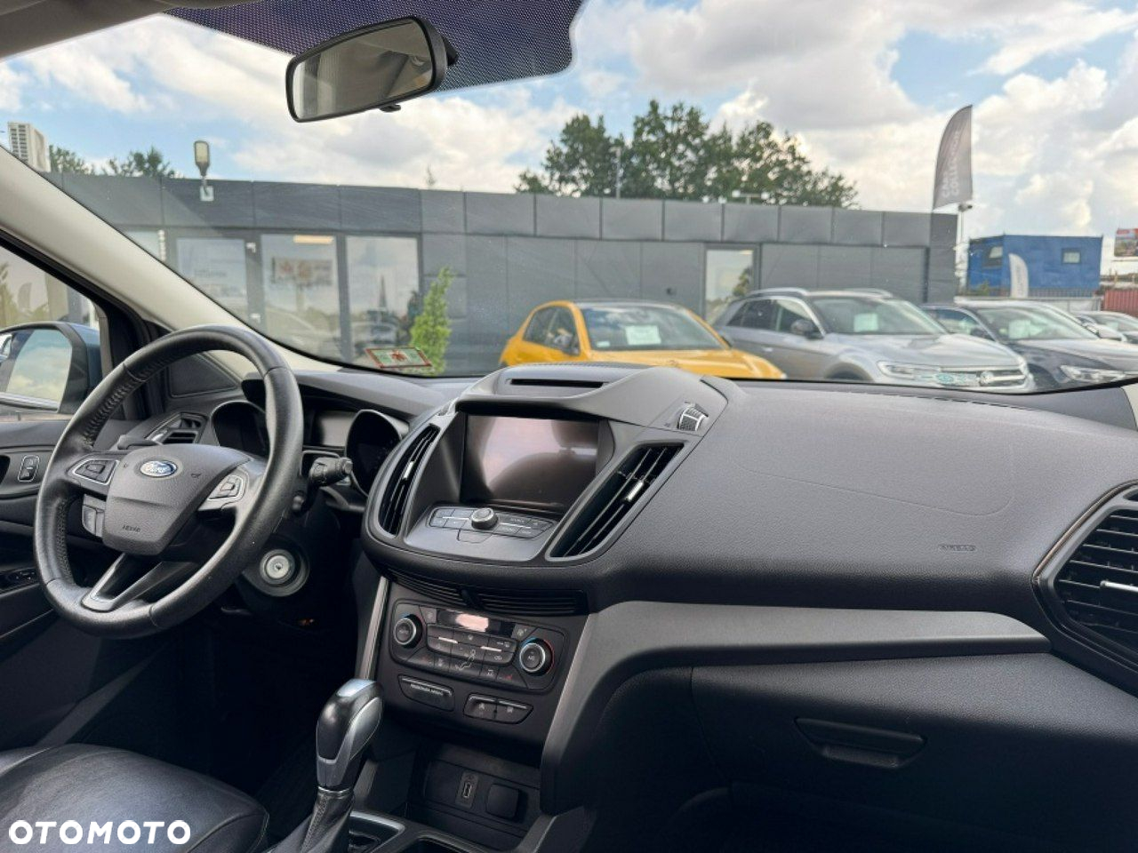 Ford Escape 1.5 EcoBoost AWD SE - 16