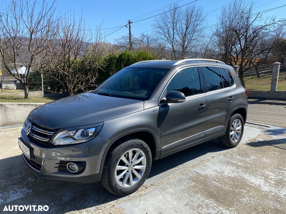 Volkswagen Tiguan 2.0 TDI 4Motion DSG BMT Sport & Style - 10