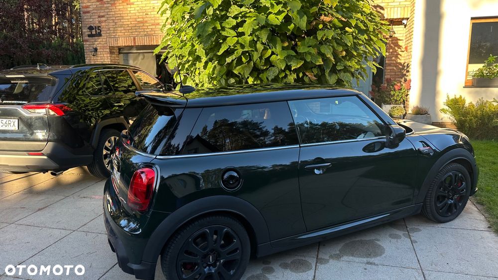 MINI John Cooper Works Trim sport - 4