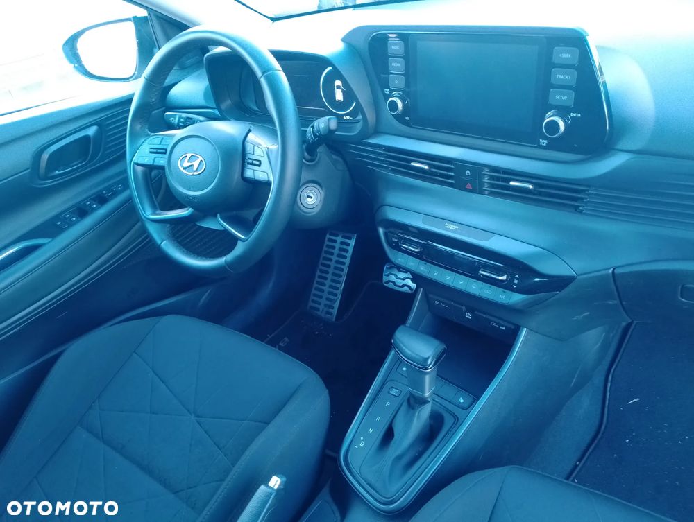 Hyundai Bayon 1.0 T-GDI DCT Trend - 13