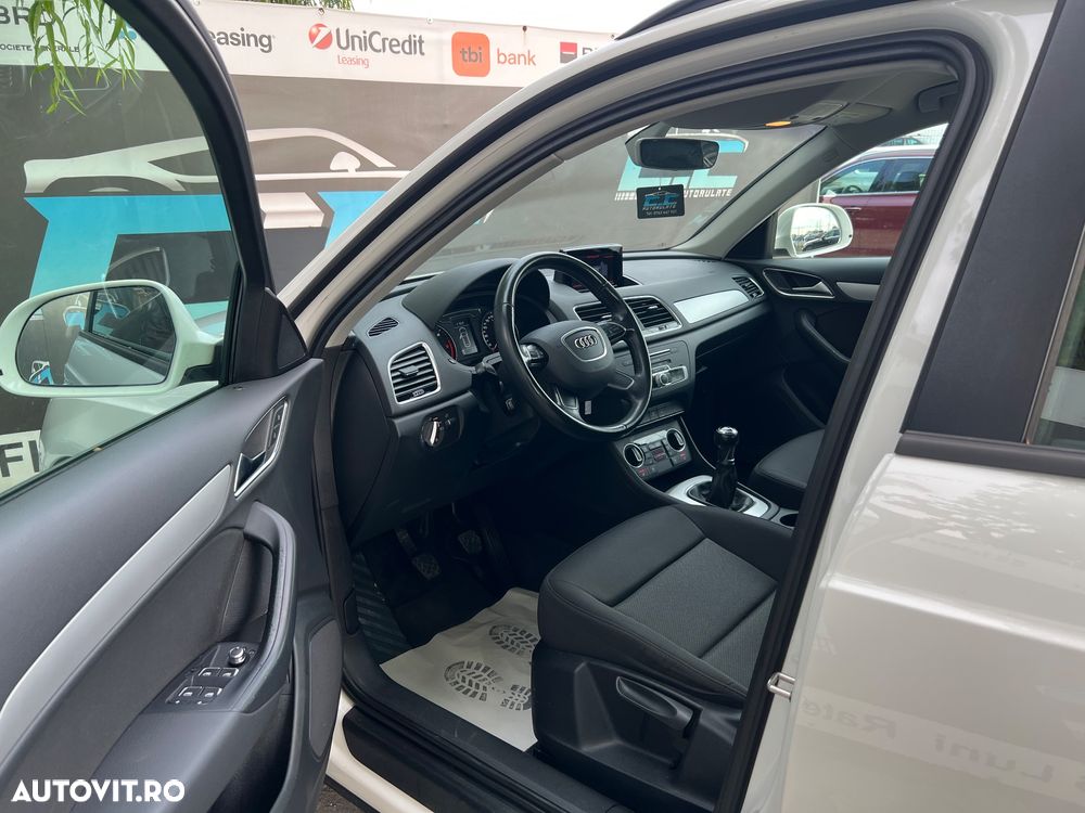 Audi Q3 2.0 TDI Design - 11