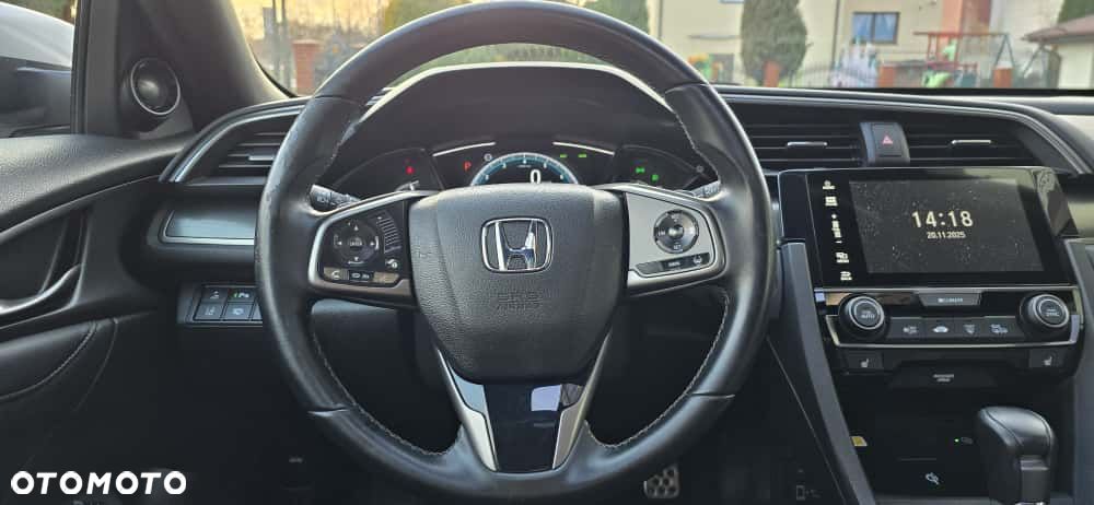 Honda Civic 1.5 T Prestige (Navi) - 27