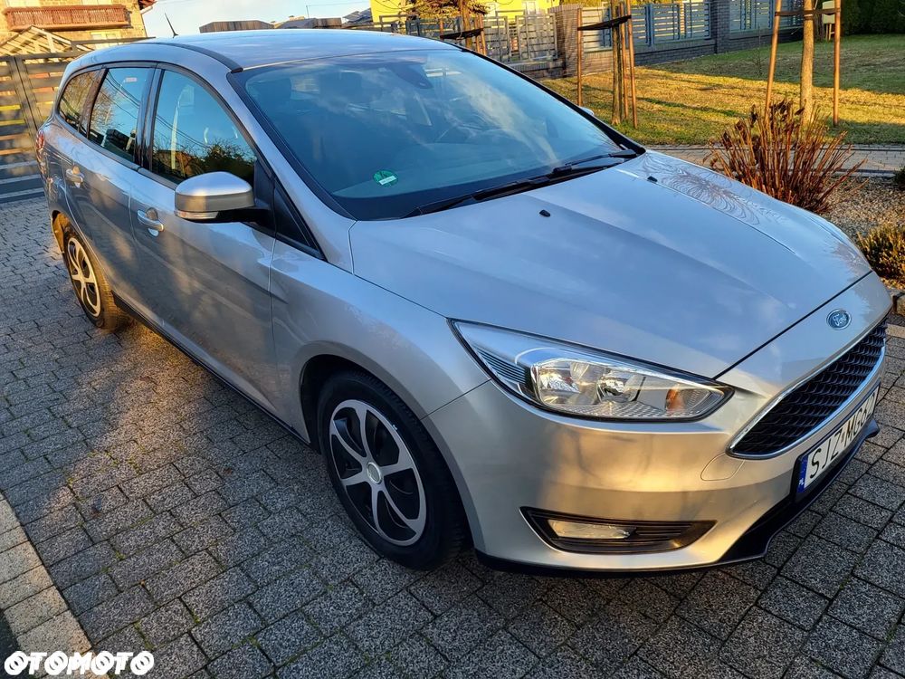 Ford Focus 1.0 EcoBoost Titanium ASS - 12