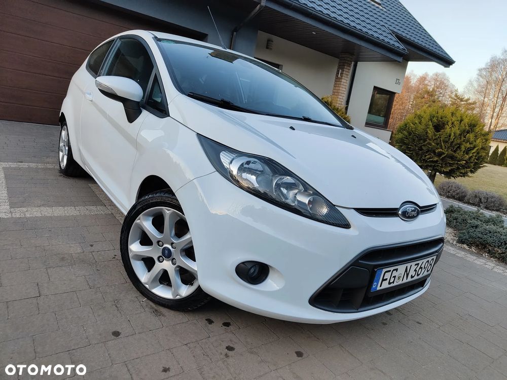 Ford Fiesta 1.25 Champions Edition - 1