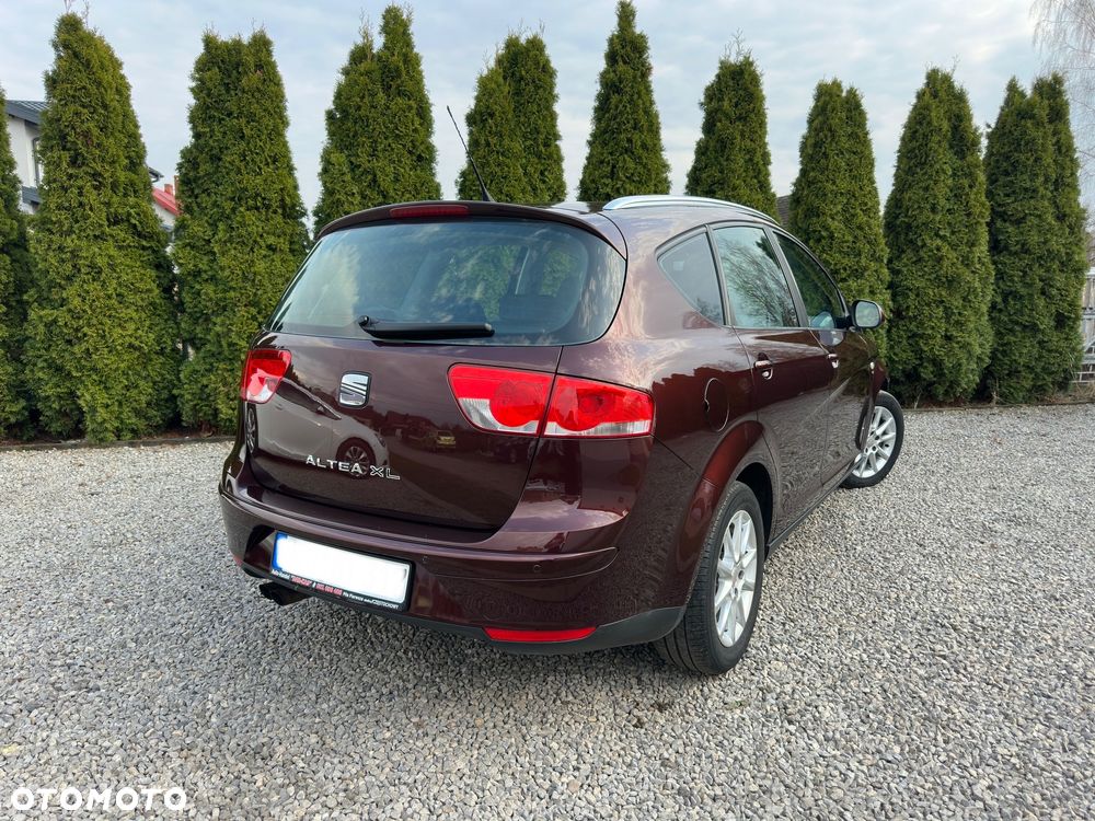 Seat Altea XL 2.0 TDI Style - 3