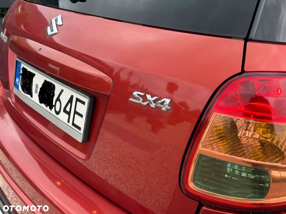 Suzuki SX4 1.6 GS / Premium - 6