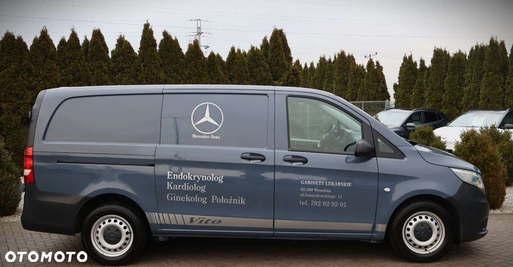Mercedes-Benz Vito - 4