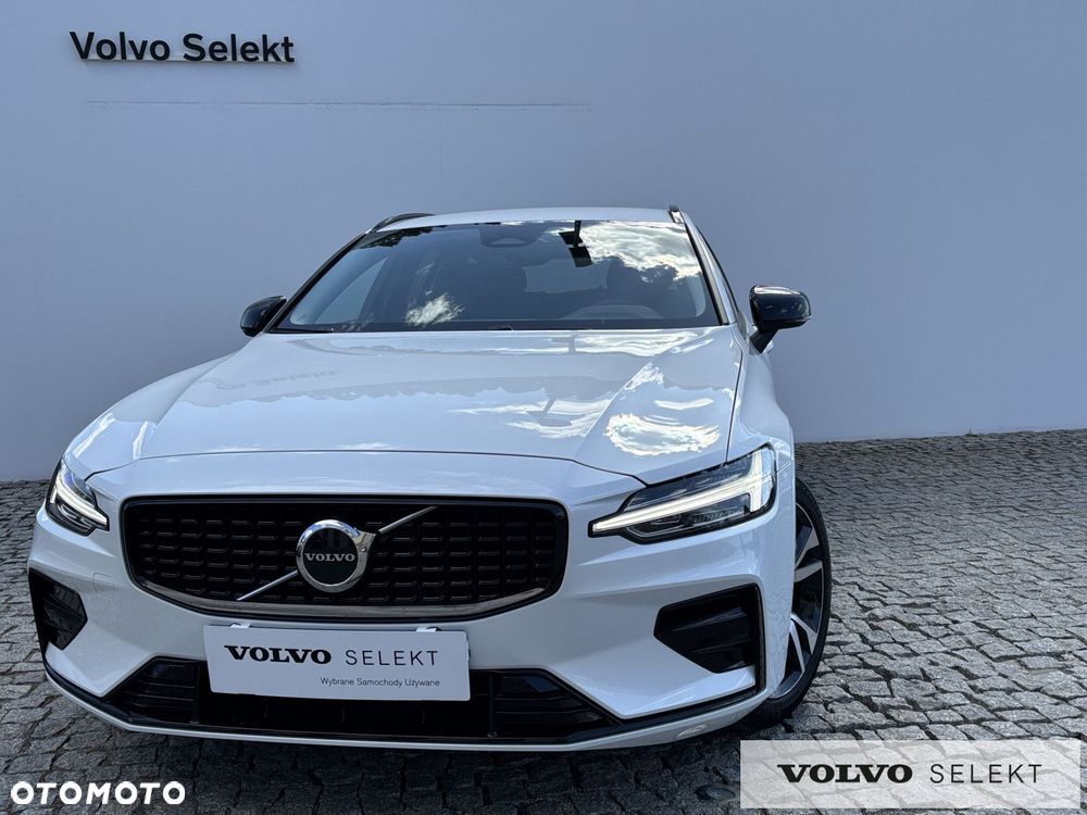 Volvo V60 - 1