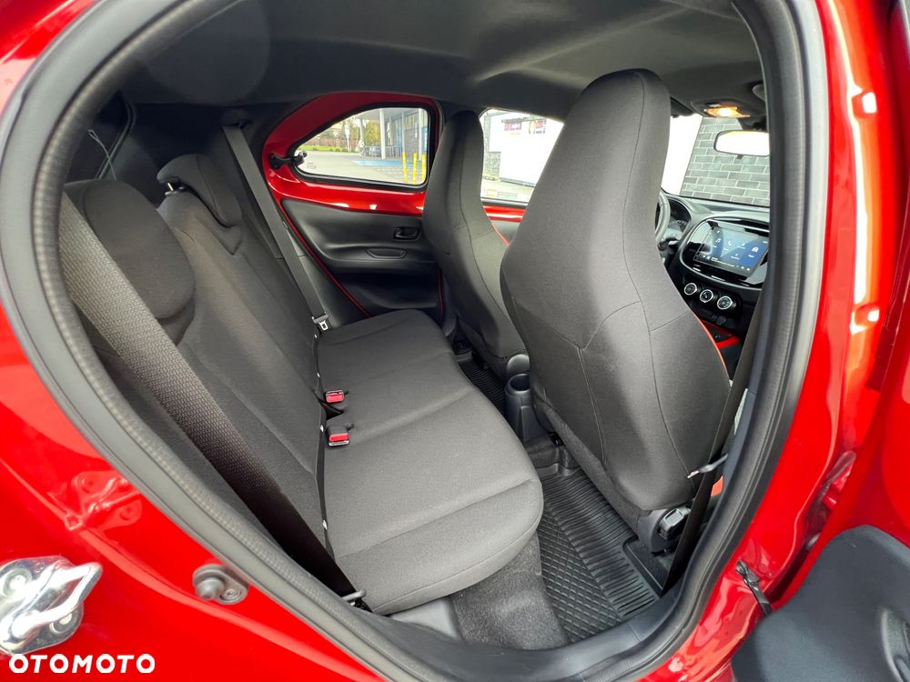 Toyota Aygo X 1.0 VVT-i Style CVT - 14