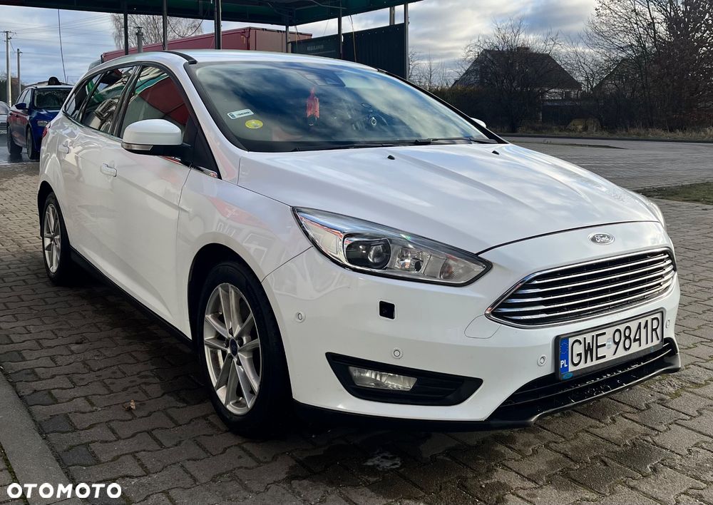 Ford Focus 2.0 TDCi Titanium ASS PowerShift - 5