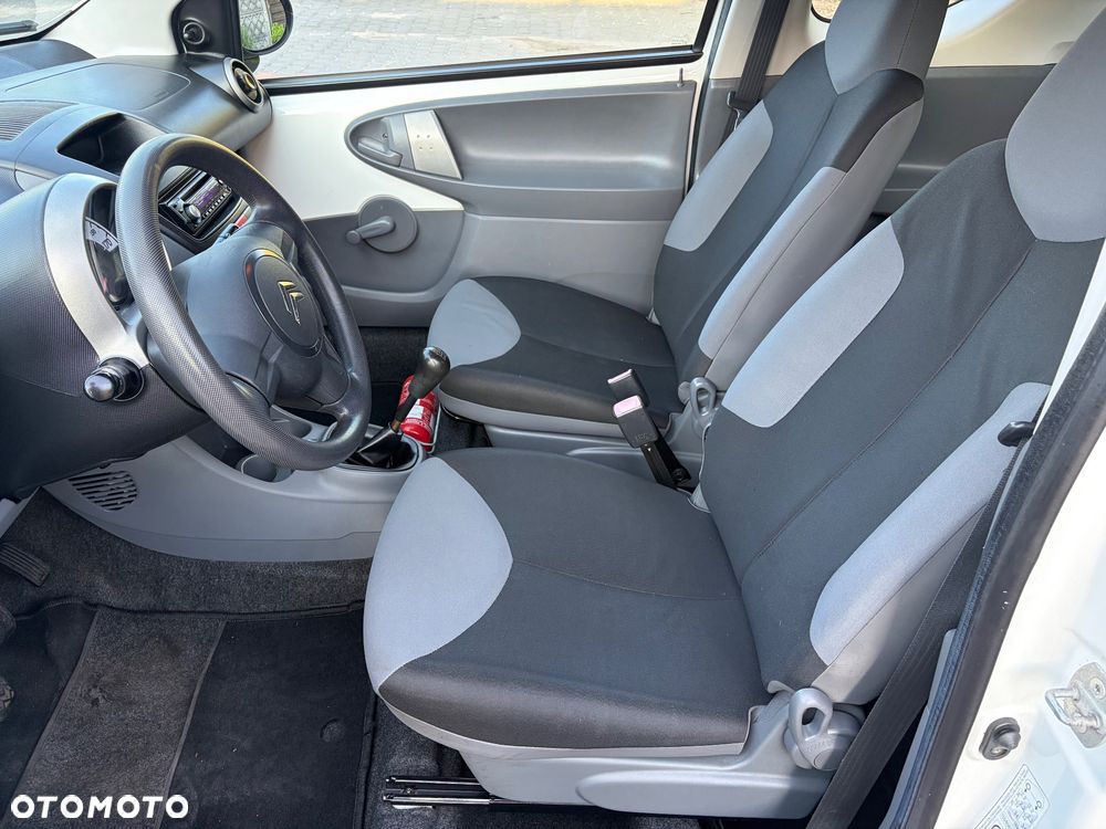 Citroën C1 1.0 Tendance - 21