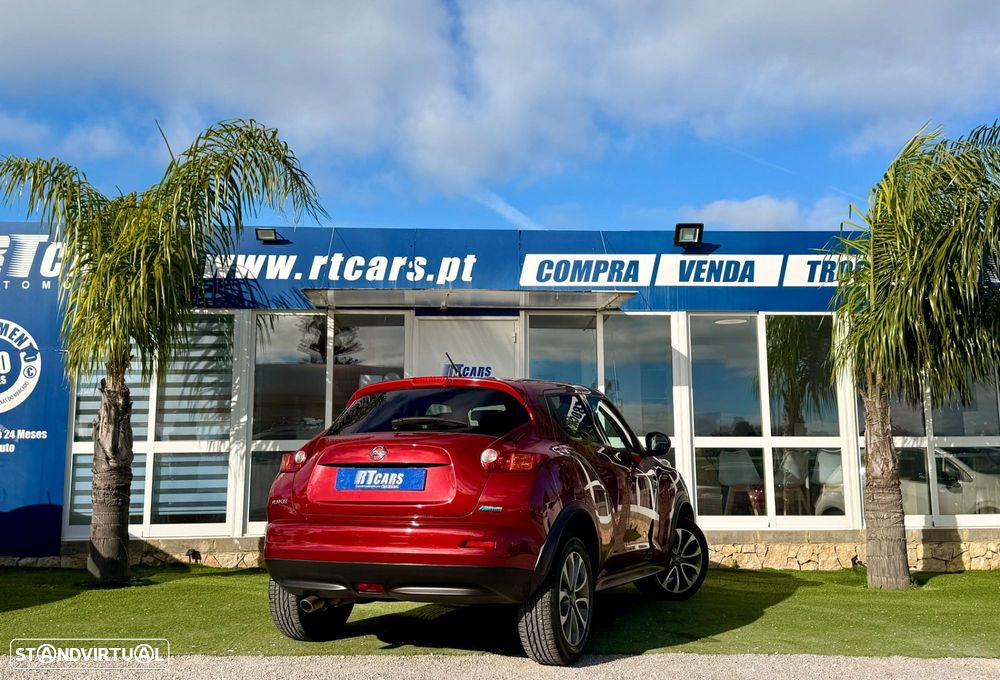 Nissan Juke 1.5 dCi Tekna - 7