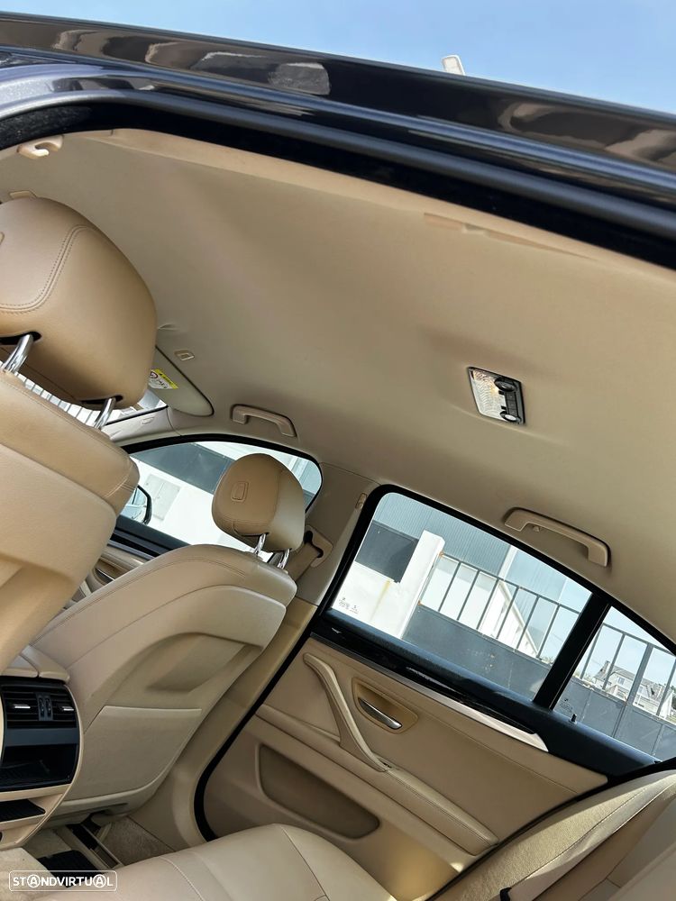 BMW 525 d Auto - 16