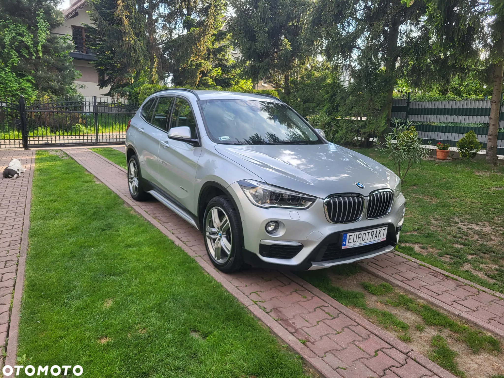 BMW X1 xDrive20d - 3