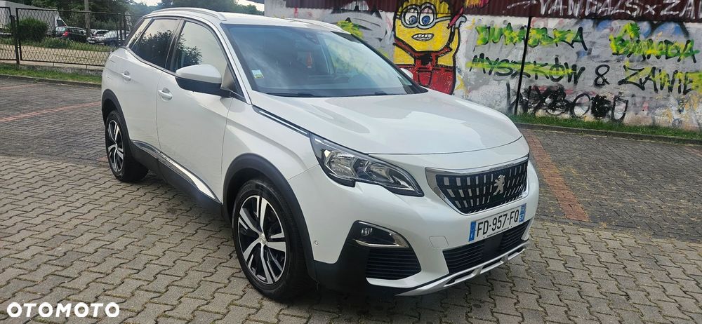 Peugeot 3008 1.5 BlueHDi Allure S&S EAT8 - 10