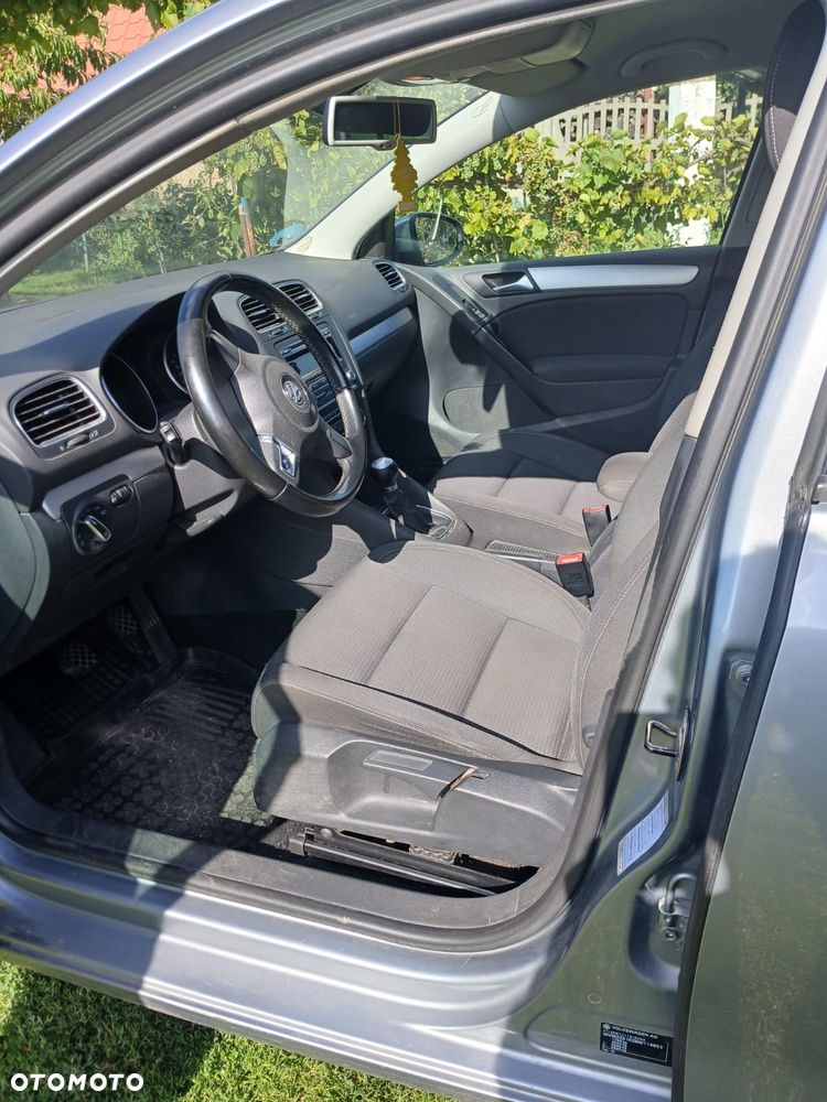 Volkswagen Golf 1.2 TSI Comfortline Optimum - 6