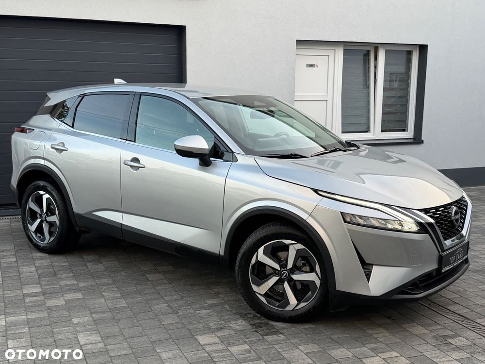 Nissan Qashqai 1.3 DIG-T mHEV N-Connecta Xtronic - 15
