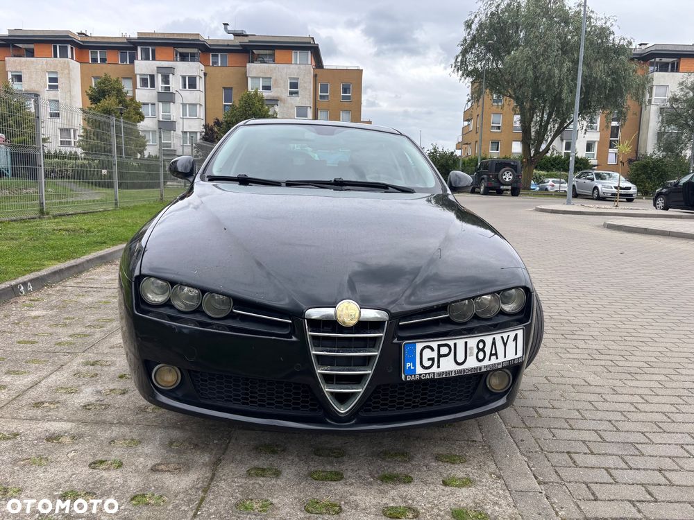 Alfa Romeo 159 2008 photo 3