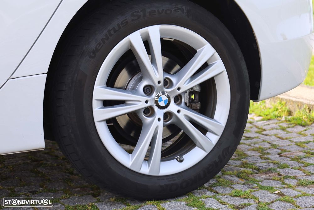BMW 216 Active Tourer d Line Sport Auto - 9