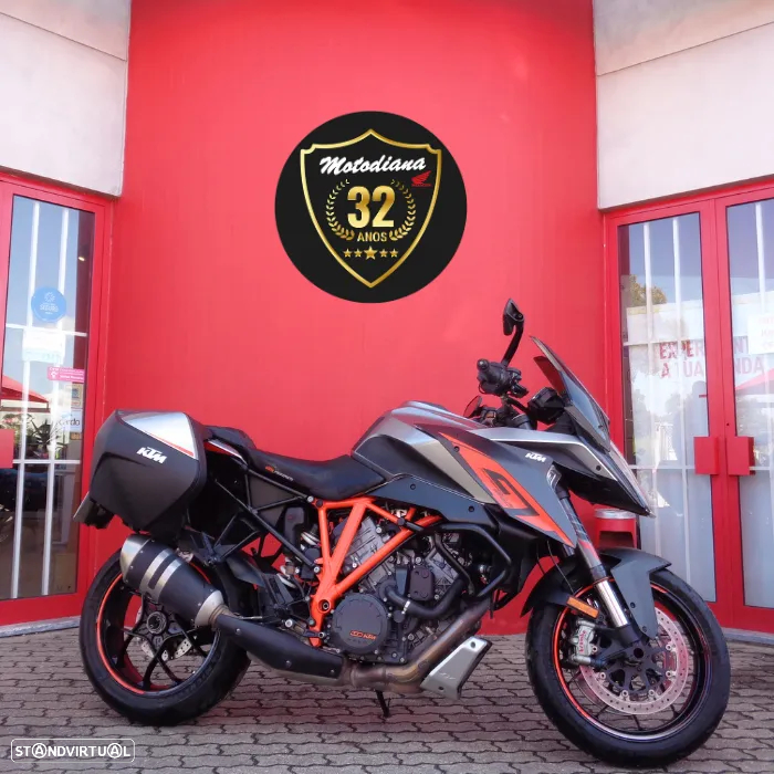 KTM Superduke 1290 - 3