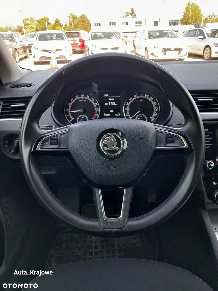 Skoda Octavia 1.6 TDI SCR Ambition - 12