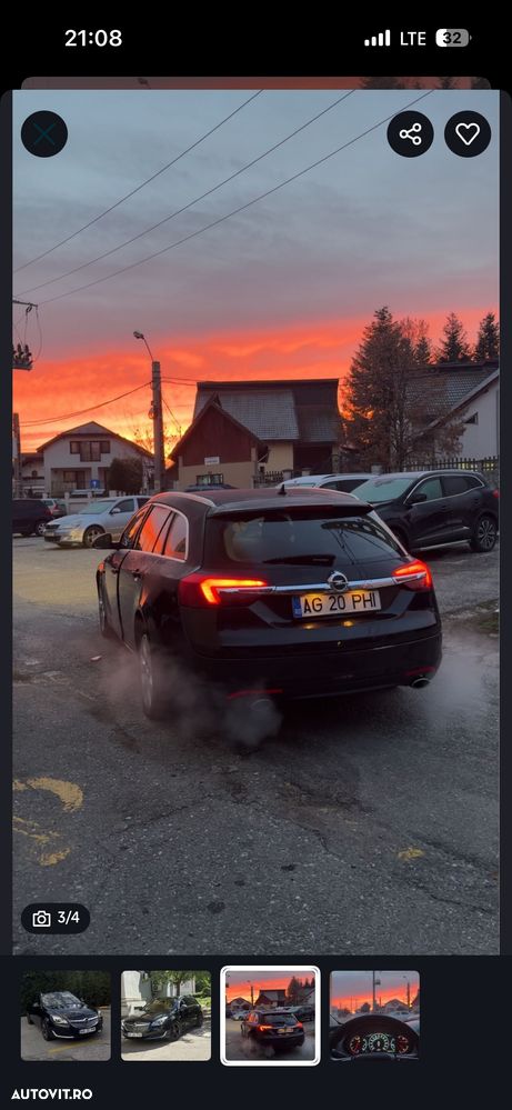 Opel Insignia 2.0 CDTI ECOTEC Country Tourer Aut. - 1