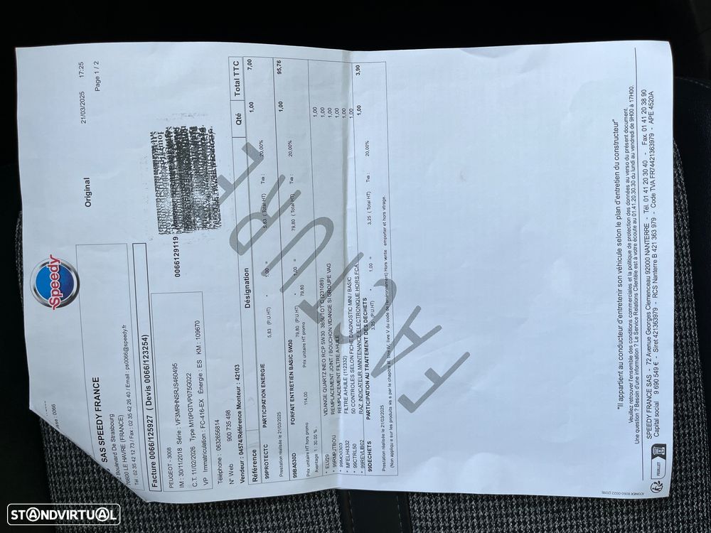 Peugeot 3008 PureTech 130 Stop & Start GPF EAT8 Allure Pack - 37