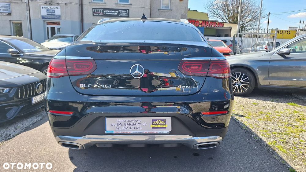 Mercedes-Benz GLC 220 d 4-Matic - 4
