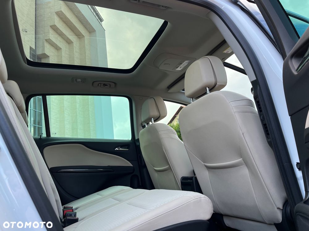 Opel Zafira Tourer 2.0 CDTI ecoFLEX Start/Stop Innovation - 19